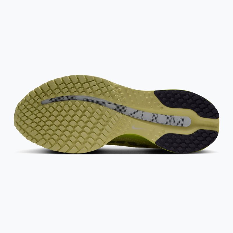 Laufschuhe für Damen Nike Pegasus Premium fennel/lemon venom/palest purple 3