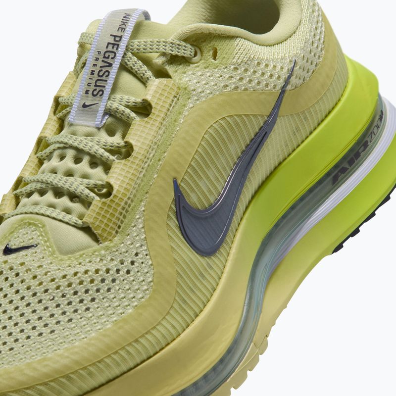 Laufschuhe für Damen Nike Pegasus Premium fennel/lemon venom/palest purple 6