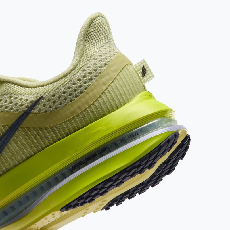Laufschuhe für Damen Nike Pegasus Premium fennel/lemon venom/palest purple 7