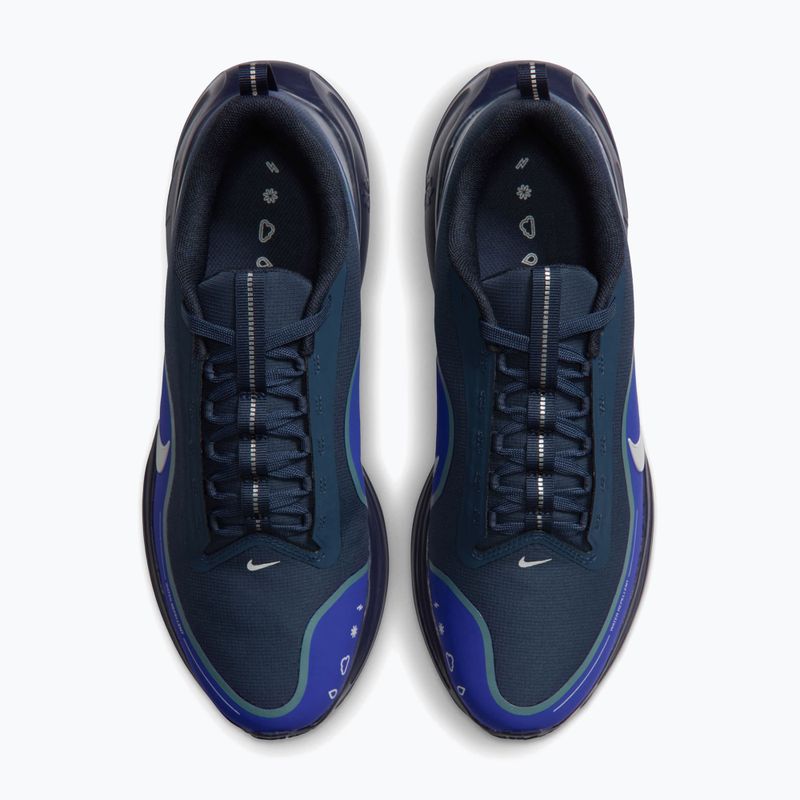 Herren-Laufschuhe Nike Revolution 8 Utility midnight navy/racer blue/grey mist 4