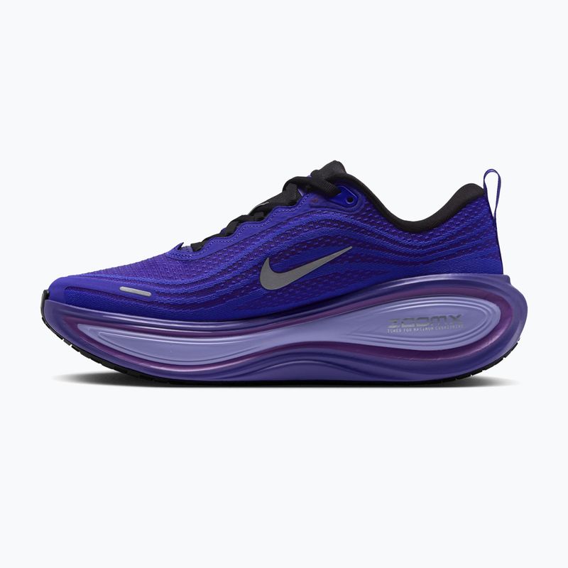 Laufschuhe für Damen Nike Vomero Plus black/persian violet/metallic silver 2