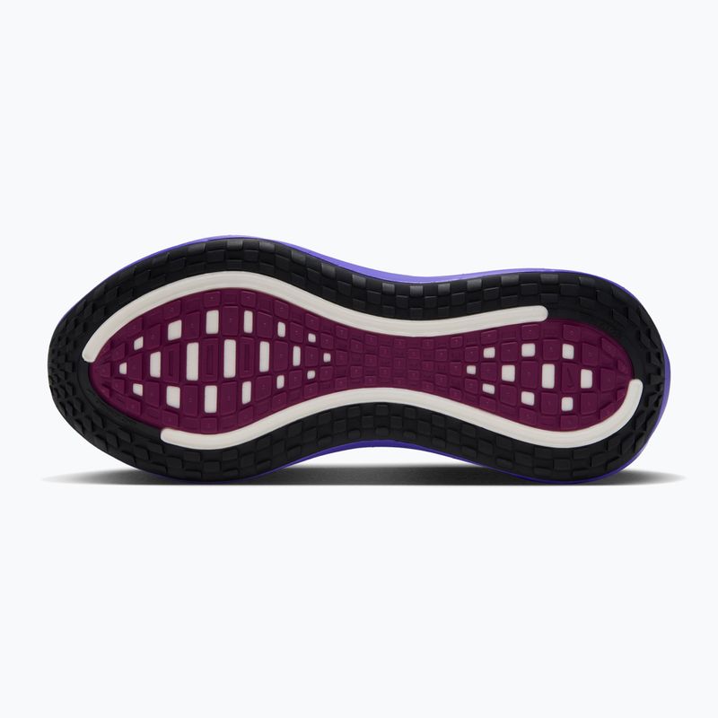 Laufschuhe für Damen Nike Vomero Plus black/persian violet/metallic silver 3