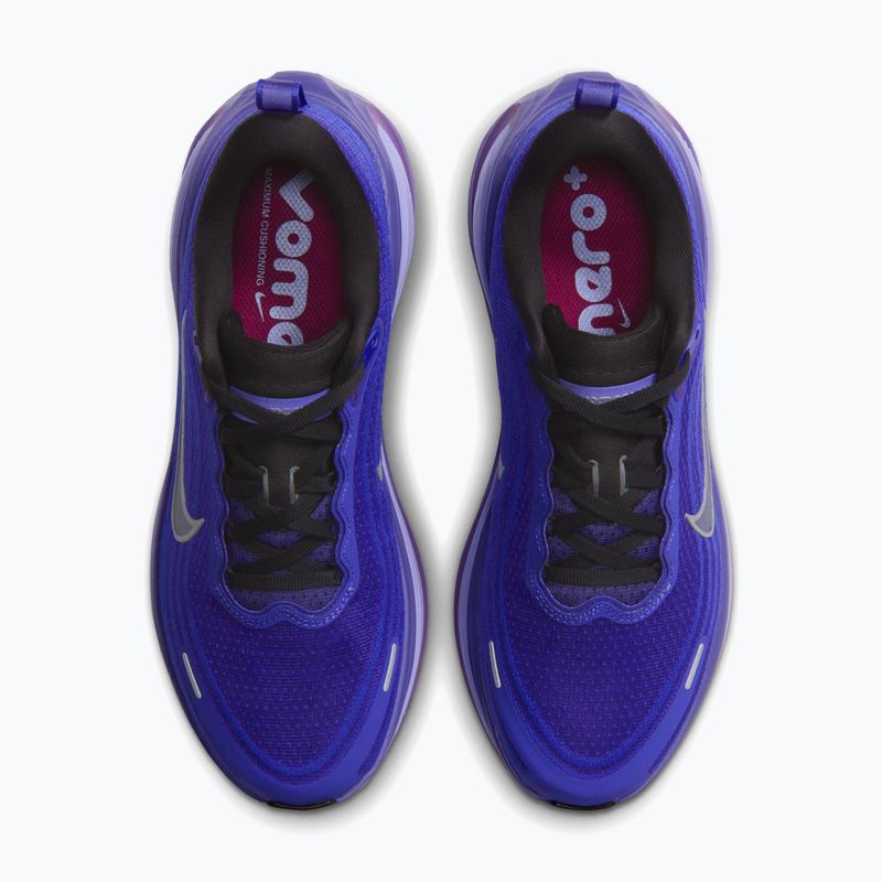 Laufschuhe für Damen Nike Vomero Plus black/persian violet/metallic silver 4