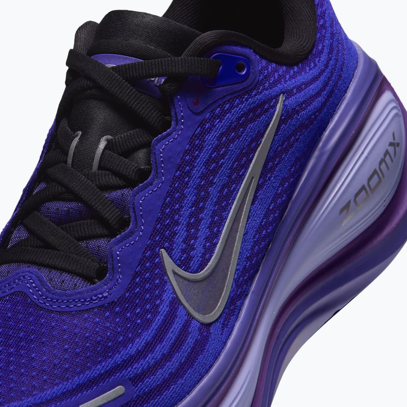 Laufschuhe für Damen Nike Vomero Plus black/persian violet/metallic silver 5