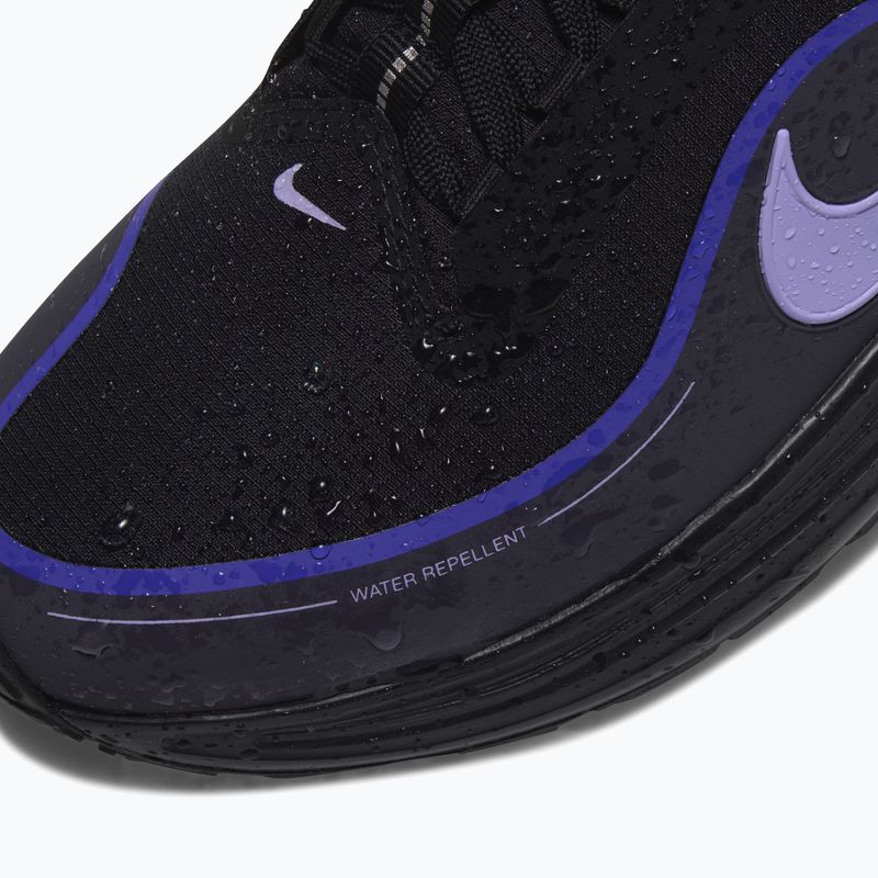 Laufschuhe für Damen Nike Revolution 8 Utility black/persian violet/purple pulse 7