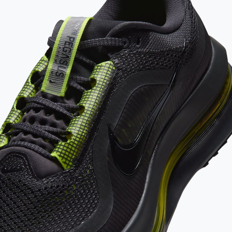 Herren-Laufschuhe Nike Pegasus Premium dark shadow/lemon venom/white/black 4