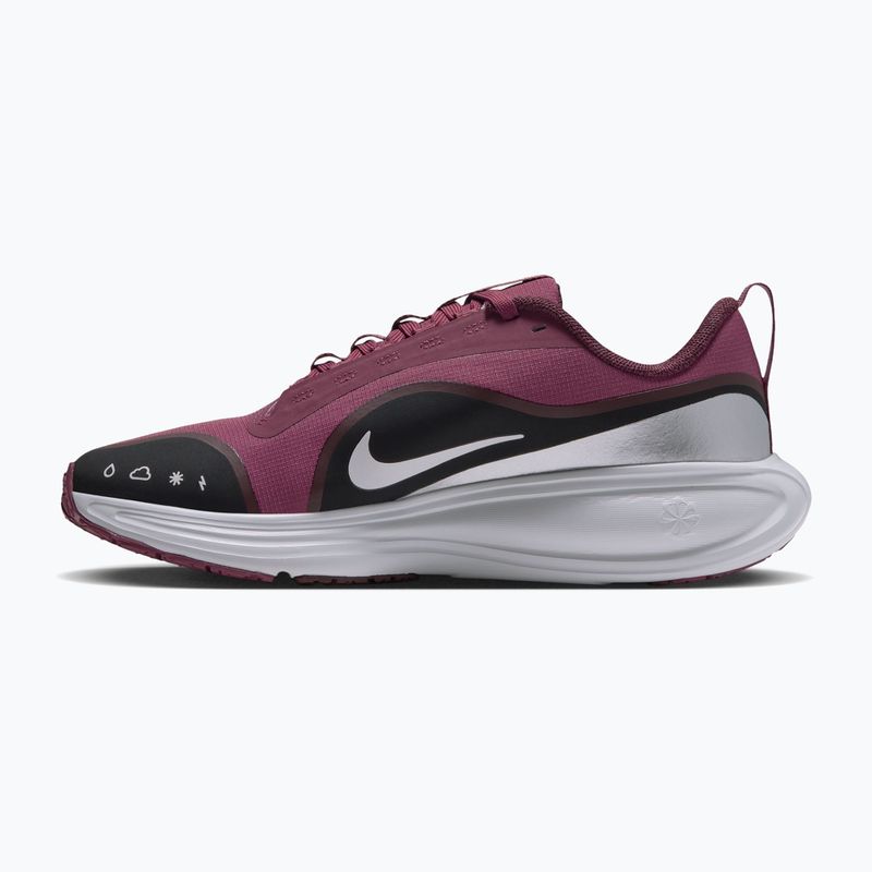Laufschuhe für Damen Nike Revolution 8 Utility pink smoke/black/summit white 2