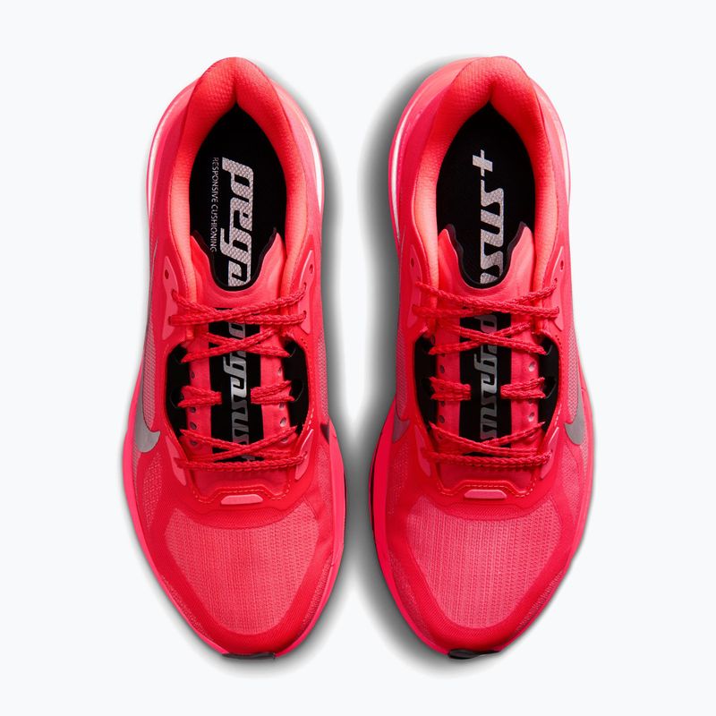 Laufschuhe für Damen Nike Pegasus Plus 2 flash crimson/black/metallic silver 4