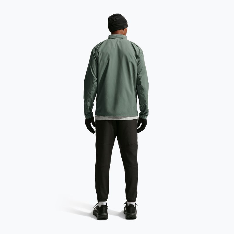Laufjacke für Herren Nike Miler Repel UV camo green/camo green 3