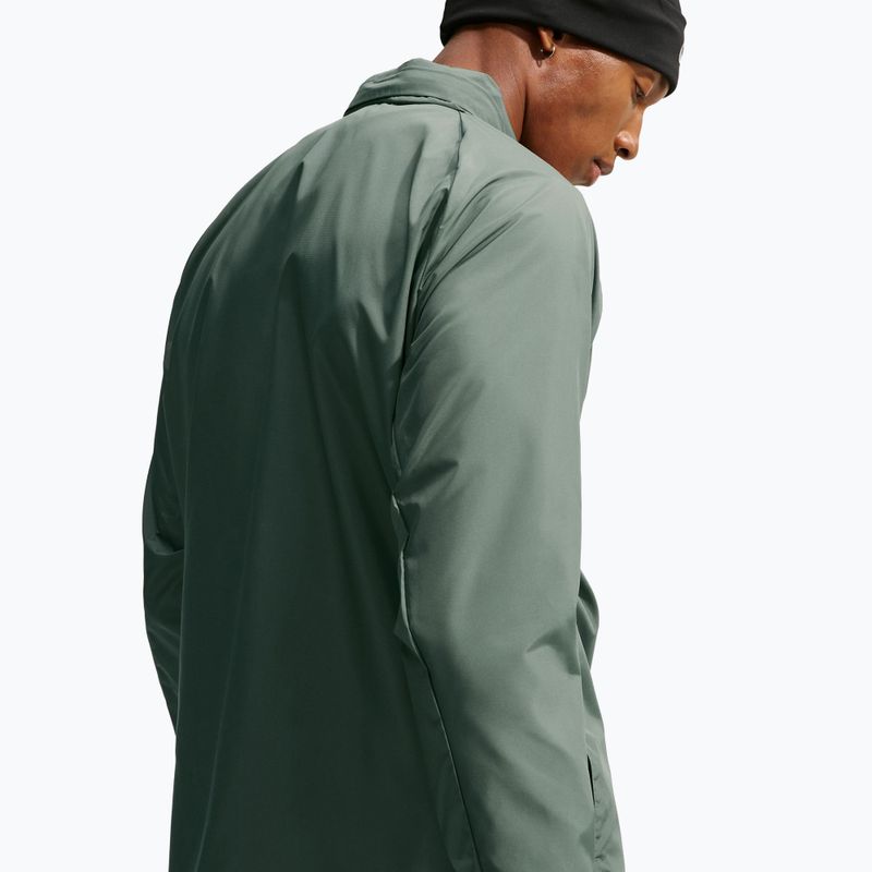 Laufjacke für Herren Nike Miler Repel UV camo green/camo green 5