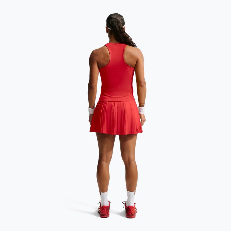 Tennissrock Nike Court Advantage university red/white 3