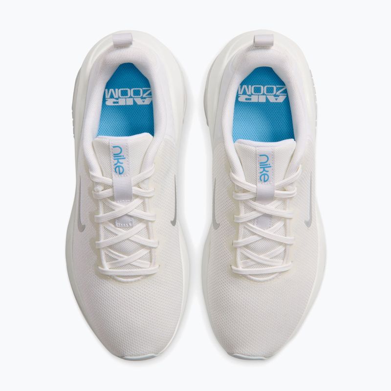 Damen Trainingsschuhe Nike Bella 7 sail/photon dust/metallic silver 3