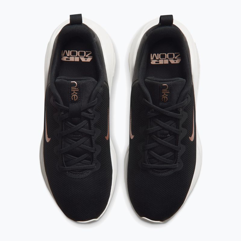 Damen Trainingsschuhe Nike Bella 7 off noir/sail/blur 3