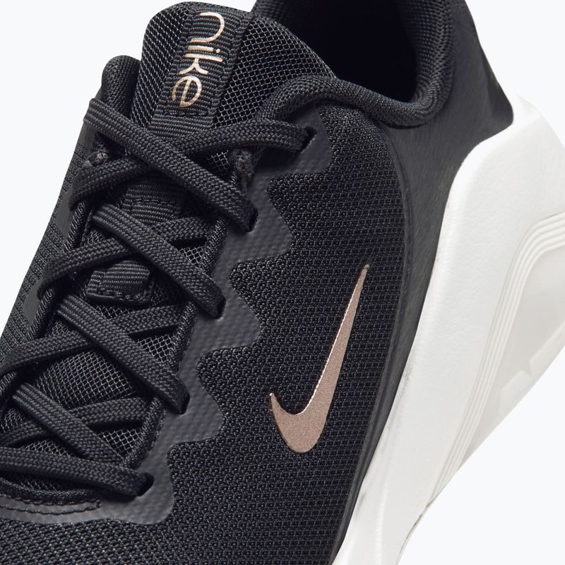 Damen Trainingsschuhe Nike Bella 7 off noir/sail/blur 4