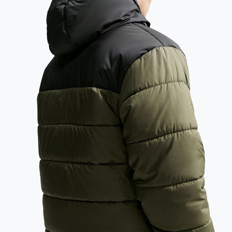 Gefütterte Herrenjacke Nike Sportswear PrimaLoft® medium olive/black/white 5
