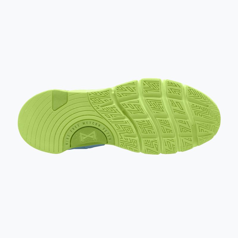 Herren Trainingsschuhe Nike Free Metcon 7 new slate/light lemon twist/smokey blue 3