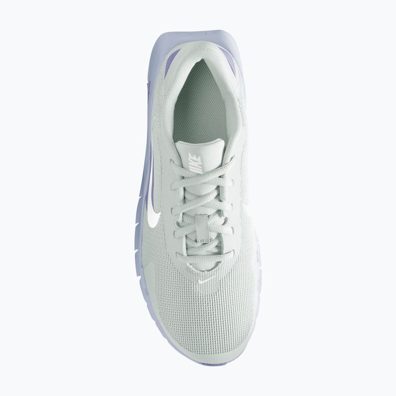 Damen Trainingsschuhe Nike Flex Train summit white/purple pulse/purple pulse 2