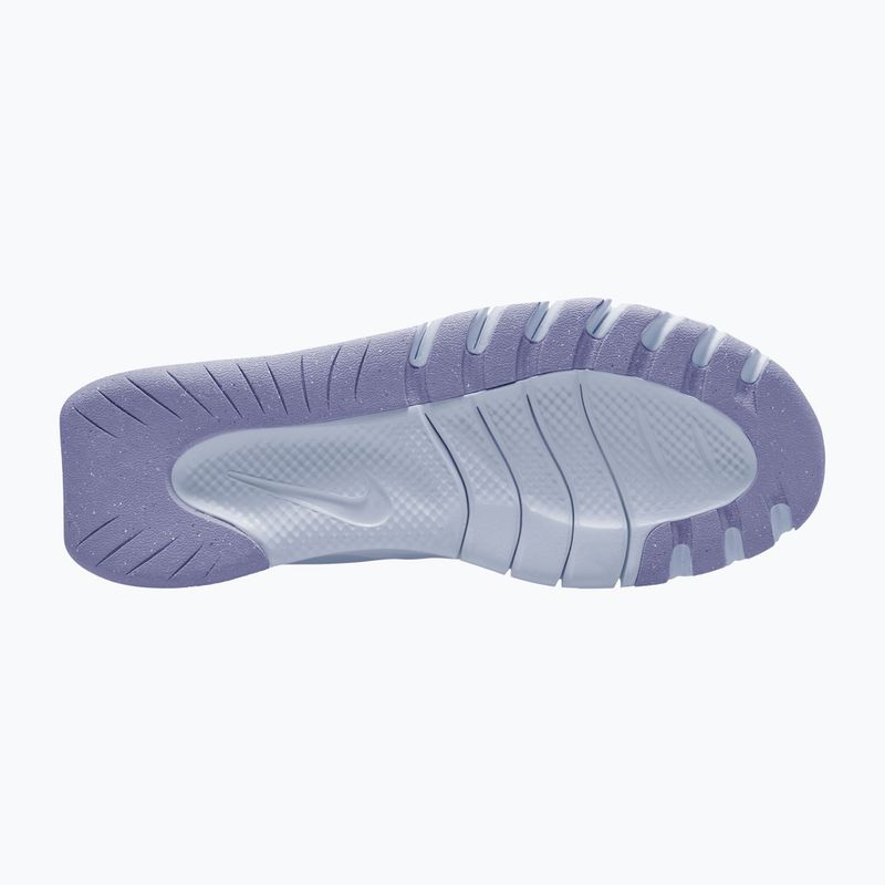 Damen Trainingsschuhe Nike Flex Train summit white/purple pulse/purple pulse 3