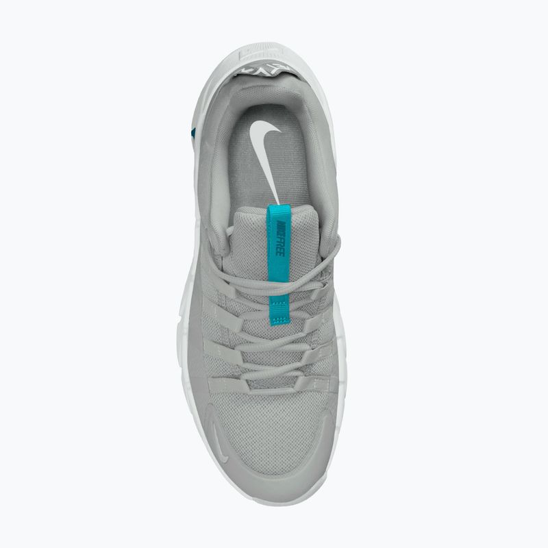 Herren Trainingsschuhe Nike Free Metcon 7 light smoke grey/energy/bright spruce 2