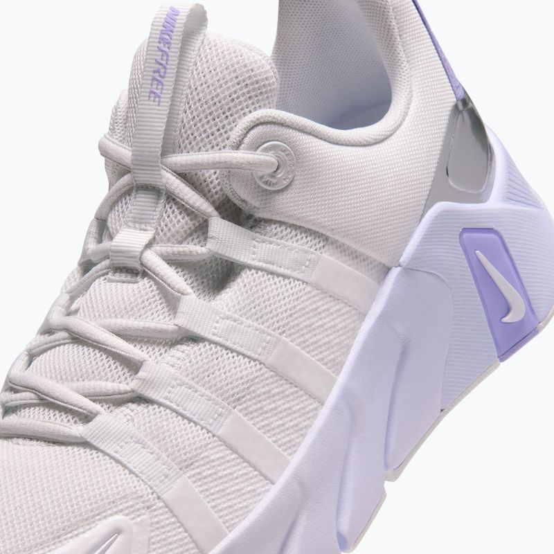 Damen Trainingsschuhe Nike Free Metcon 7 summit white/palest purple/white 5