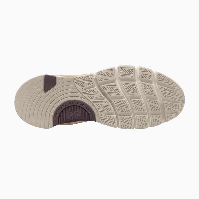 Herren Trainingsschuhe Nike Free Metcon 7 light orewood brown/purple smoke 3