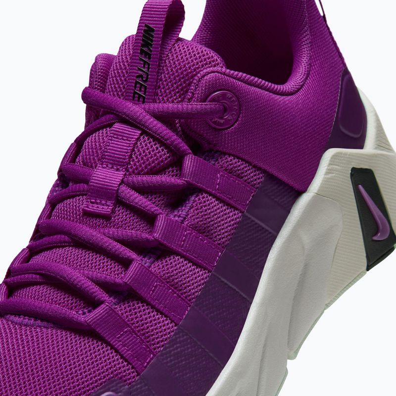 Damen Trainingsschuhe Nike Free Metcon 7 vivid purple/black/vivid purple 5