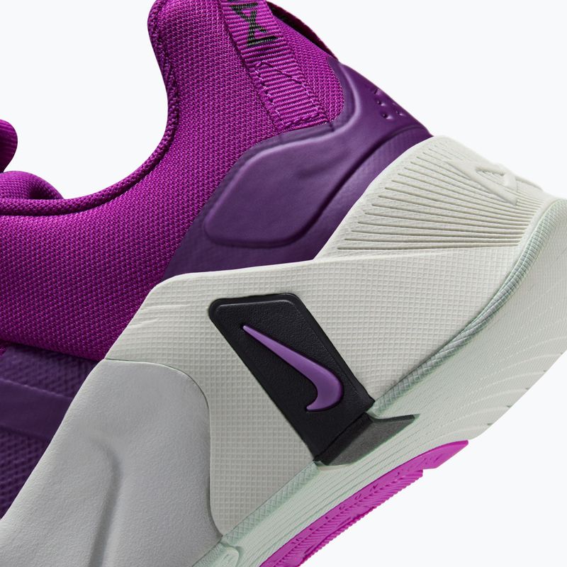 Damen Trainingsschuhe Nike Free Metcon 7 vivid purple/black/vivid purple 6
