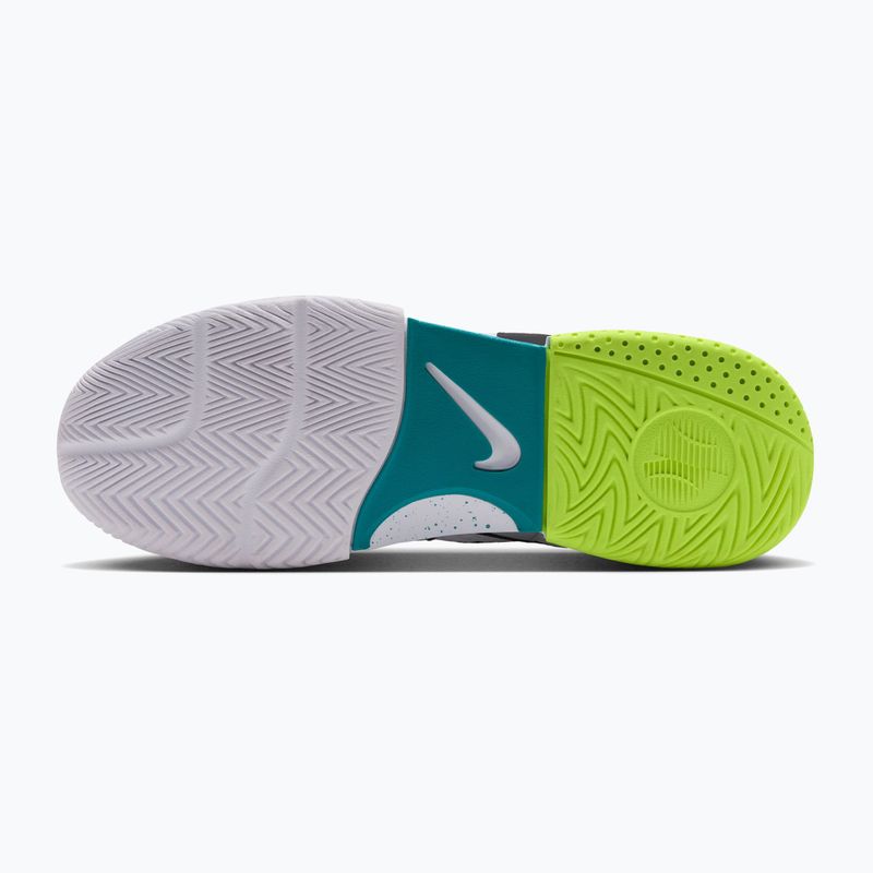Herren-Tennisschuhe Nike Court Lite 4 white/volt/energy/black 3