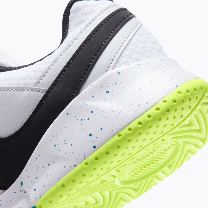 Herren-Tennisschuhe Nike Court Lite 4 white/volt/energy/black 6