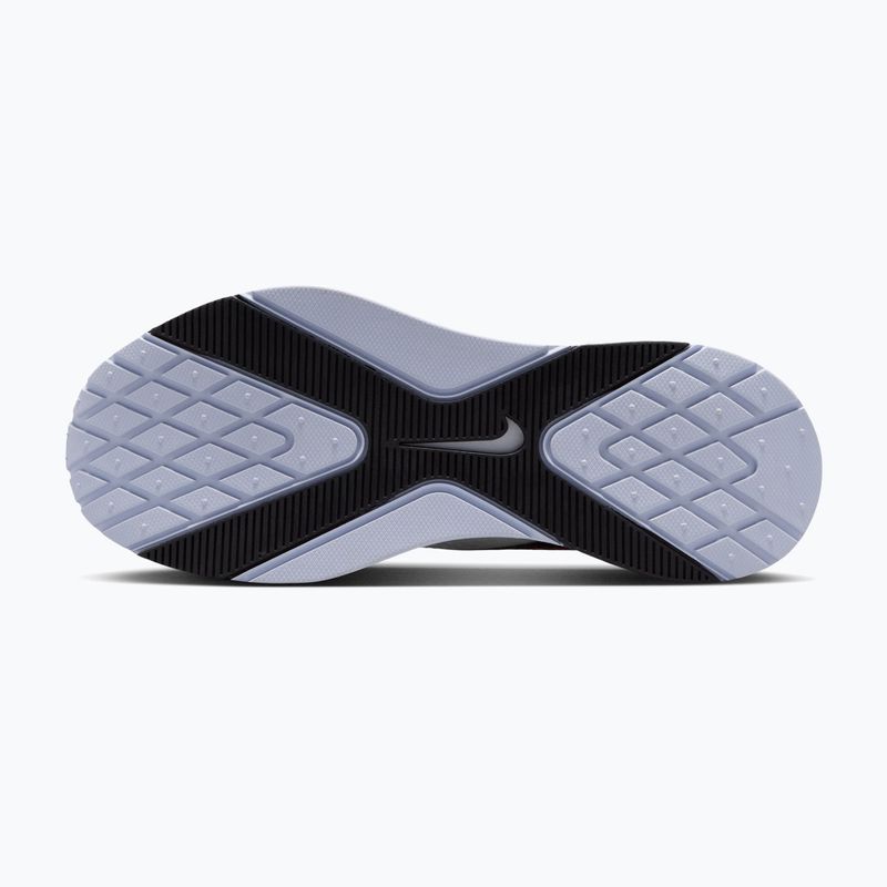 Herren Trainingsschuhe Nike Hybrid RN white/black/metallic silver 4