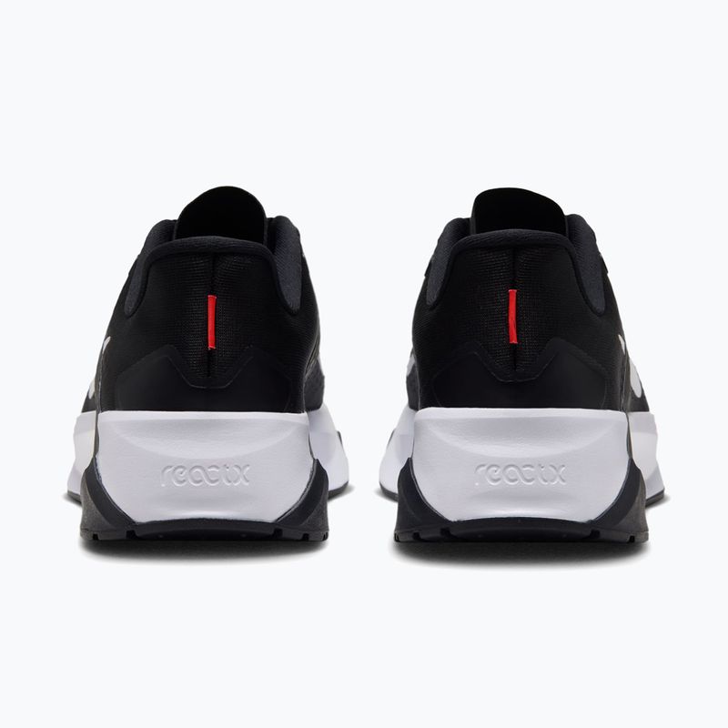 Damen Trainingsschuhe Nike Hybrid RN black/anthracite/laser crimson/white 2