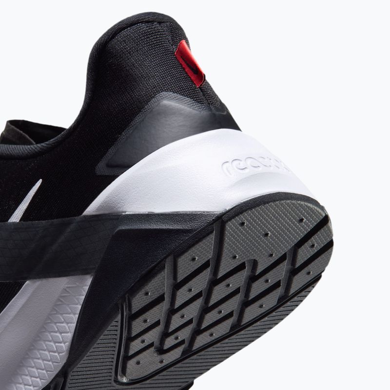 Damen Trainingsschuhe Nike Hybrid RN black/anthracite/laser crimson/white 6