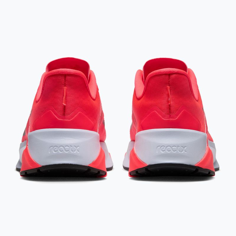 Damen Trainingsschuhe Nike Hybrid RN laser crimson/metallic silver 2