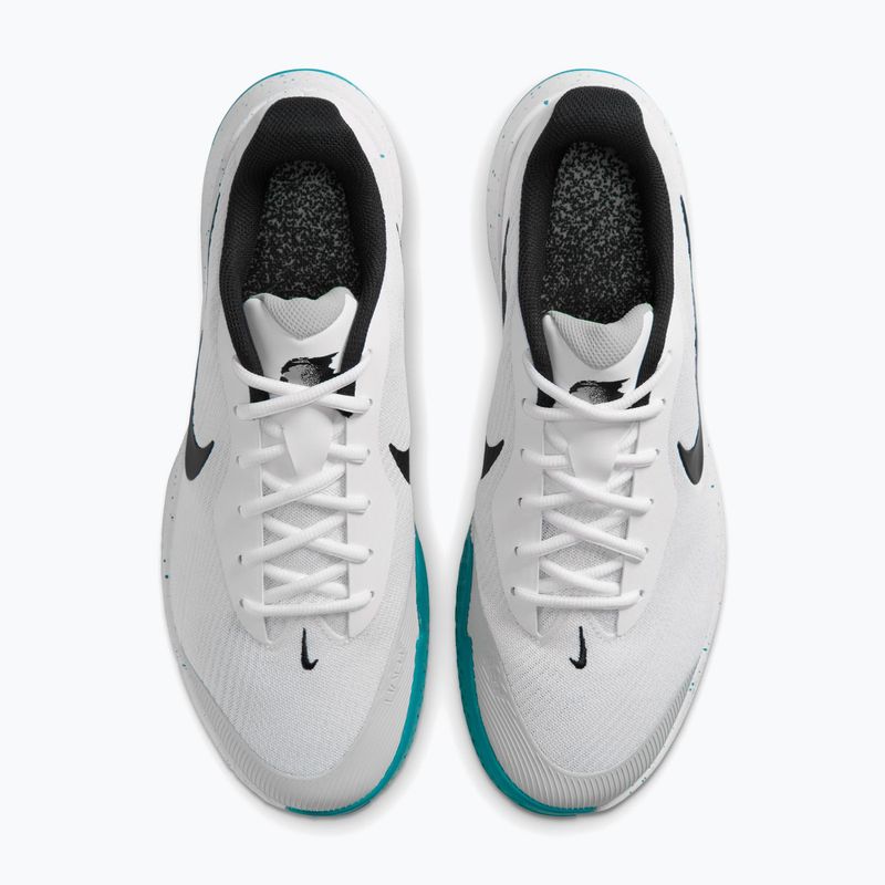 Herren-Tennisschuhe Nike Vapor Lite 3 white/volt/energy/black 4