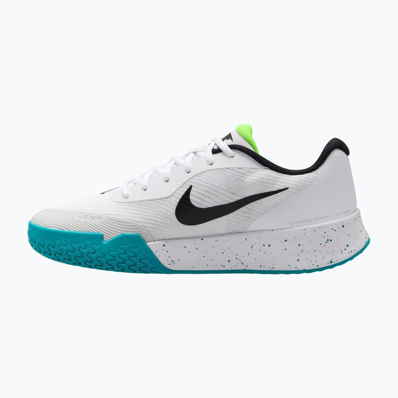 Damen Tennisschuhe Nike Vapor Lite 3 white/volt/energy/black 2