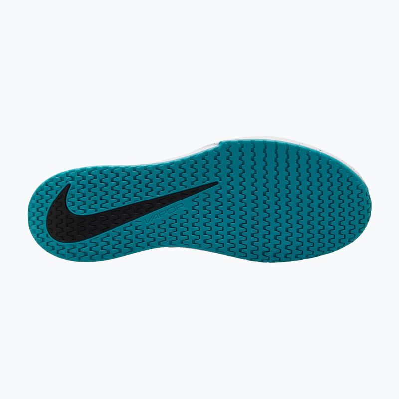 Damen Tennisschuhe Nike Vapor Lite 3 white/volt/energy/black 3