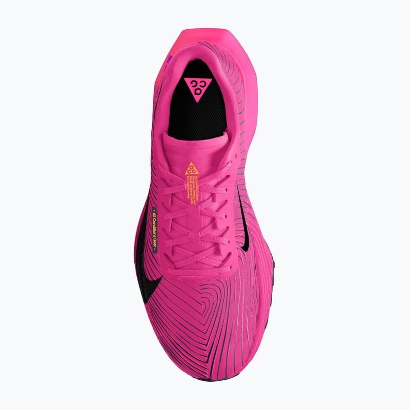 Herren-Laufschuhe ACG Ultrafly Trail hyper pink/purple dynasty/black 2