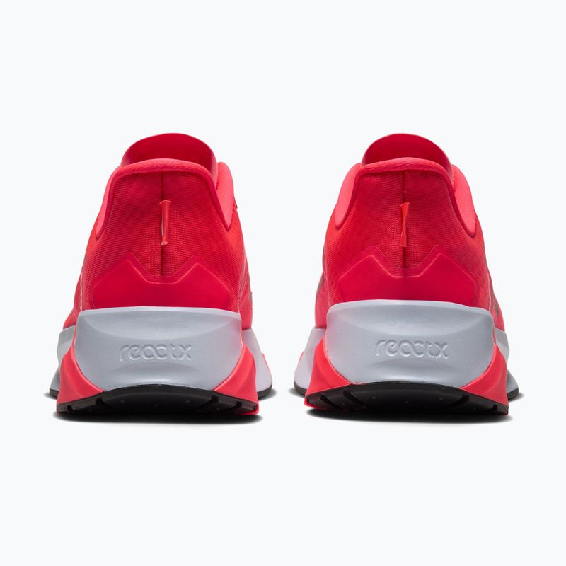 Herren Trainingsschuhe Nike Hybrid RN laser crimson/metallic silver 2