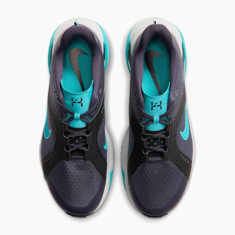 Herren Trainingsschuhe Nike Hybrid RN gridiron/black/light silver/dusty cactus 3