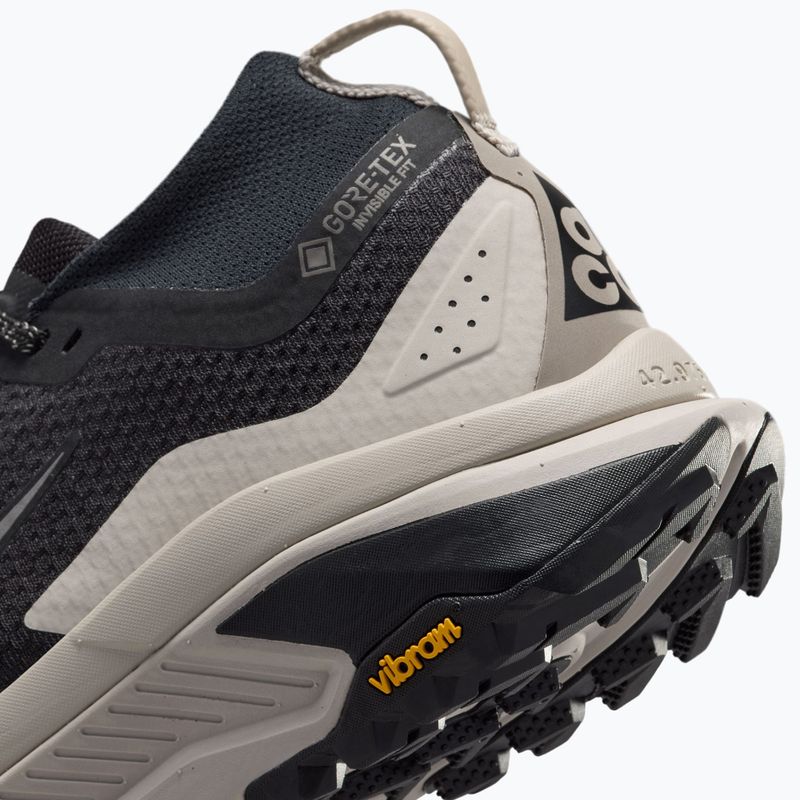 Herren-Laufschuhe Nike ACG Zegama Trail GORE-TEX schwarz/creme II/cave stone 6