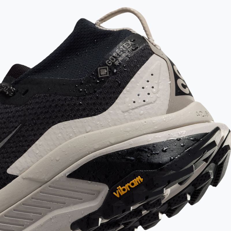 Herren-Laufschuhe Nike ACG Zegama Trail GORE-TEX schwarz/creme II/cave stone 7