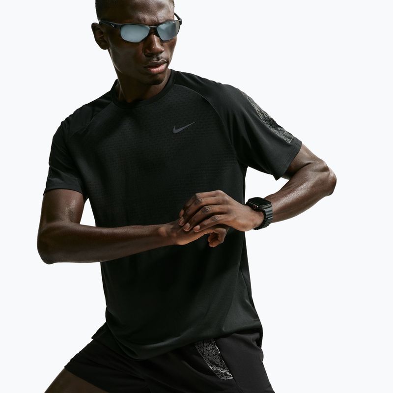 Herren-Laufshorts Nike Stride black 5