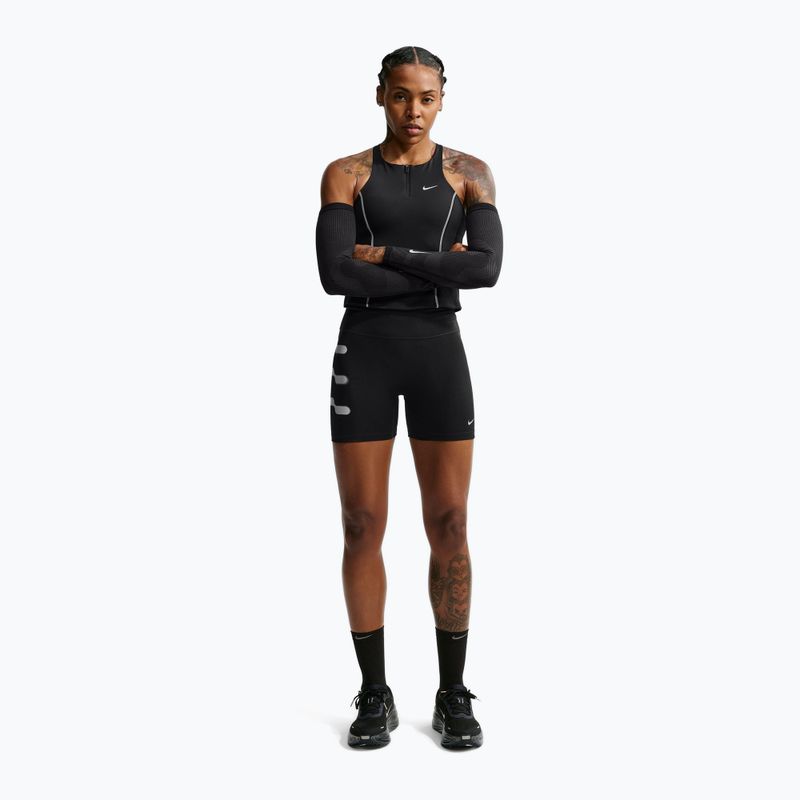 Damen-Laufshorts Nike Tempo Flash black 2