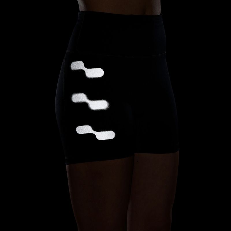 Damen-Laufshorts Nike Tempo Flash black 10
