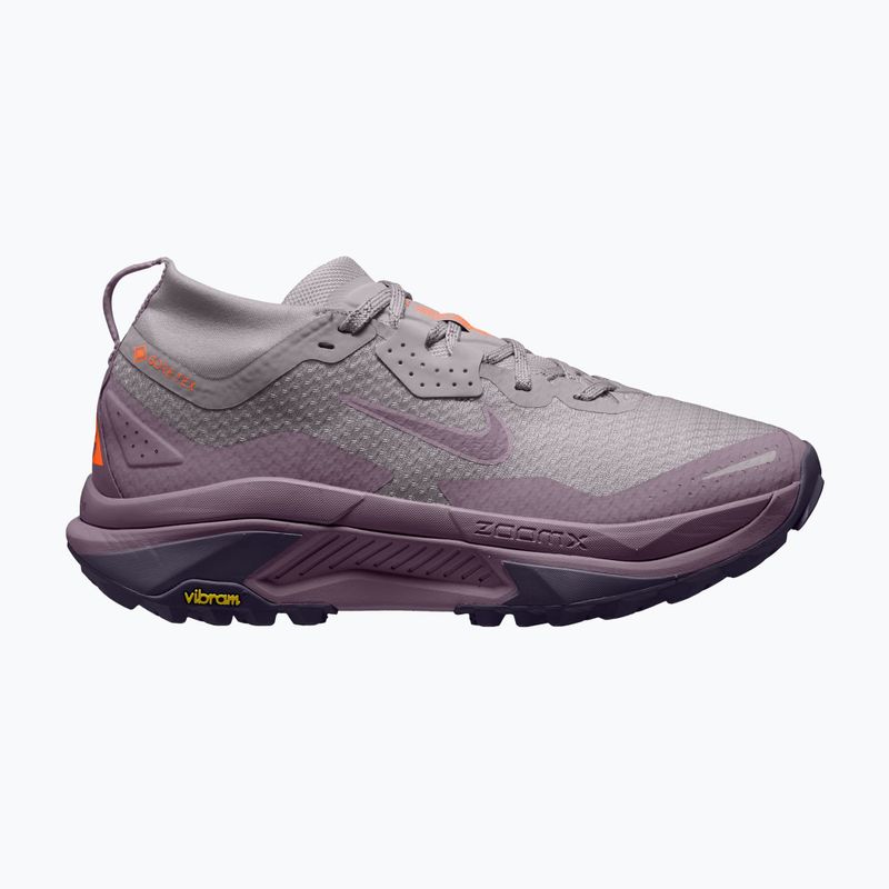 Laufschuhe für Damen ACG Zegama GORE-TEX silver lilac/purple dynasty/violet dust