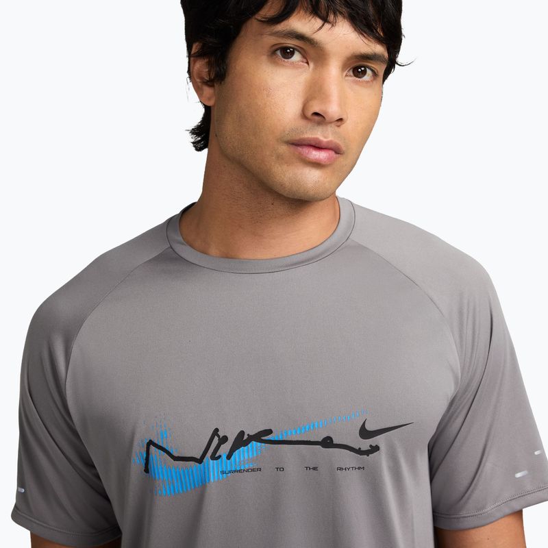 Herren-Laufshirt Nike Stride Let Go Dri-FIT ADV pencil point 3
