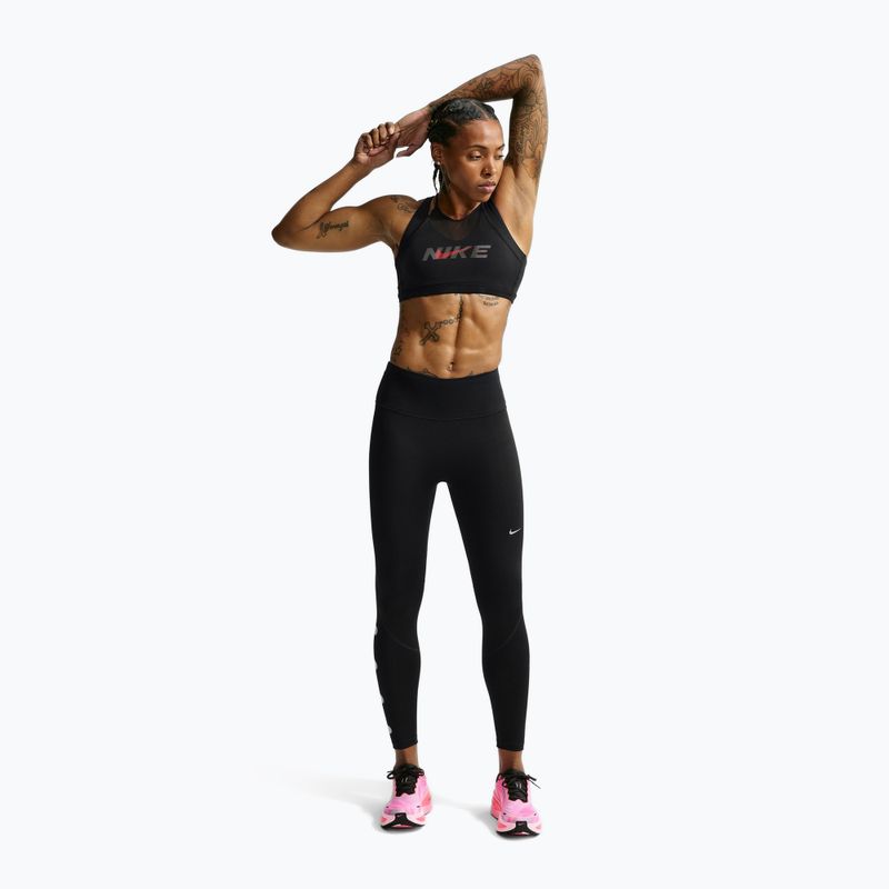Damenlaufleggings Nike Tempo Flash black 2