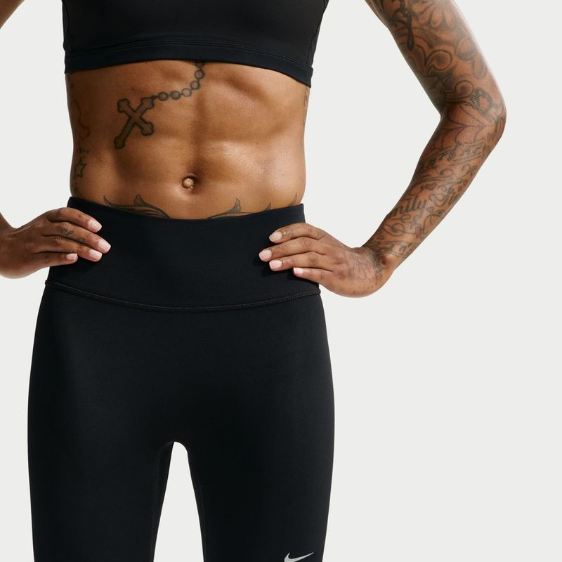 Damenlaufleggings Nike Tempo Flash black 4