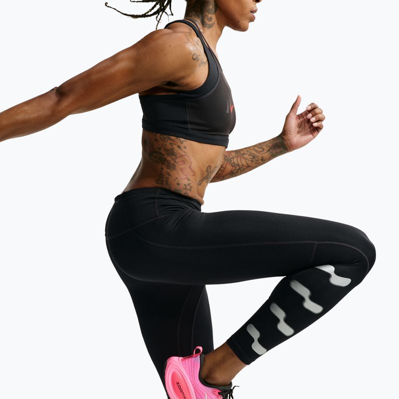 Damenlaufleggings Nike Tempo Flash black 6