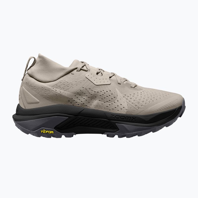Herren-Laufschuhe Nike ACG Zegama Trail Cream II/Schwarz/Anthrazit/Light Orewood Brown